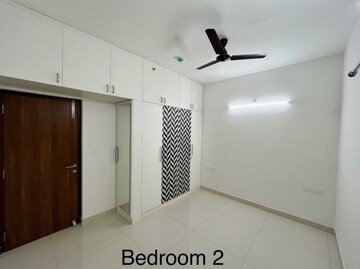Master Bedroom in 3 BHK Apartment at Prestige Tranquil, Kokapet – for Rent