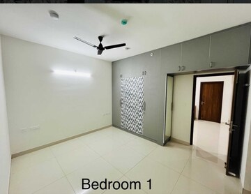 Bedroom in 3 BHK Apartment at Prestige Tranquil, Kokapet – for Rent