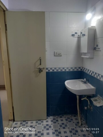 Bathroom in 2 BHK Apartment at Banaswadi – for Rent