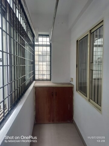 Balcony in 2 BHK Apartment at Banaswadi – for Rent