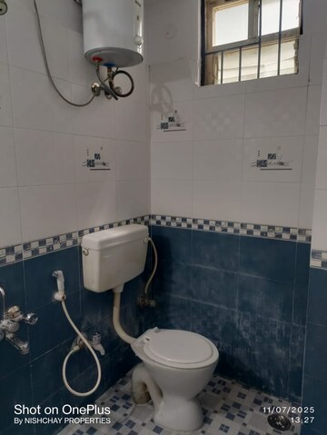 Bathroom in 2 BHK Apartment at Banaswadi – for Rent