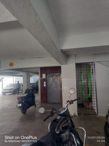 2 BHK Apartment – Exterior View View at Banaswadi - for Rent