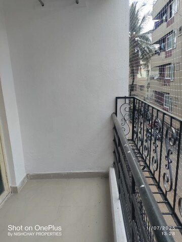 Balcony in 2 BHK Apartment at Banaswadi – for Rent