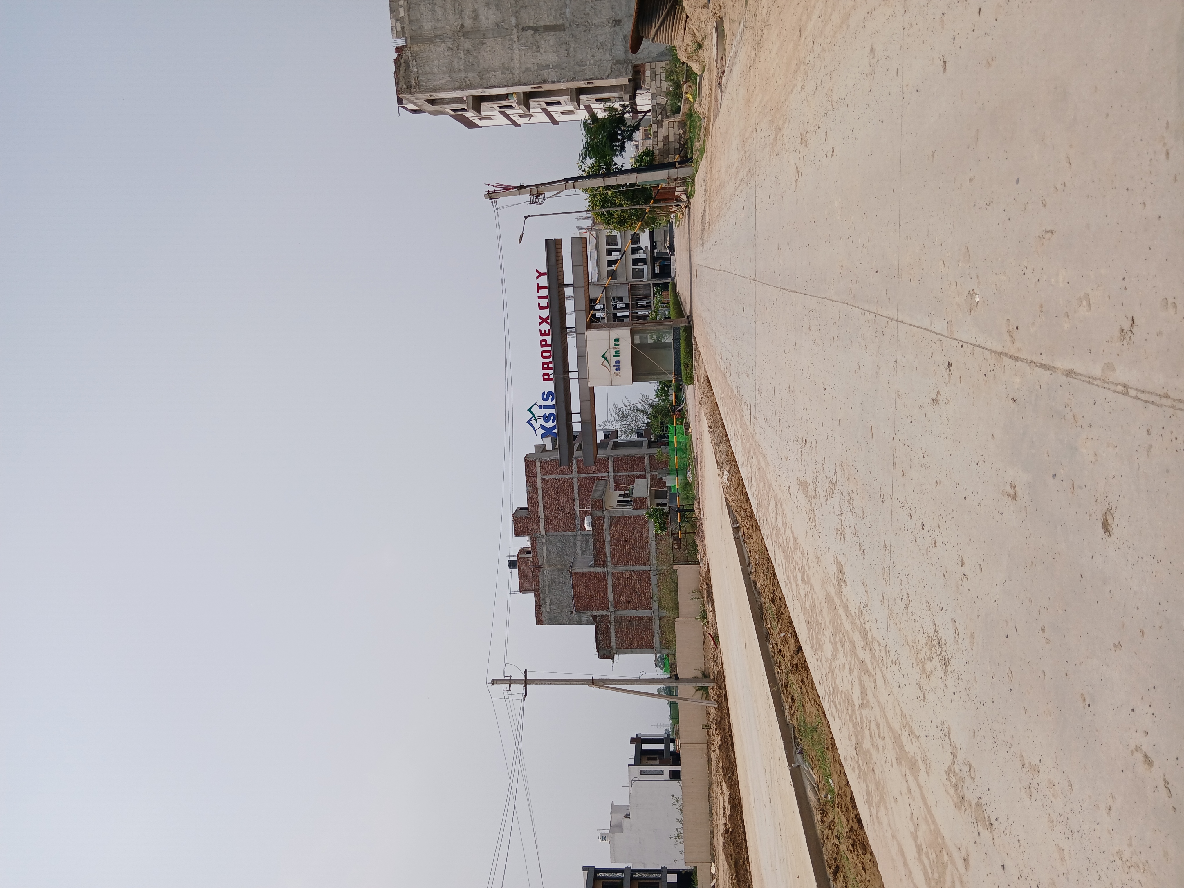 Plot For Sale in Propex City