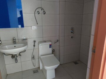 Bathroom in 3 BHK Apartment at Tata Eureka Park, Sector 150 – for Rent
