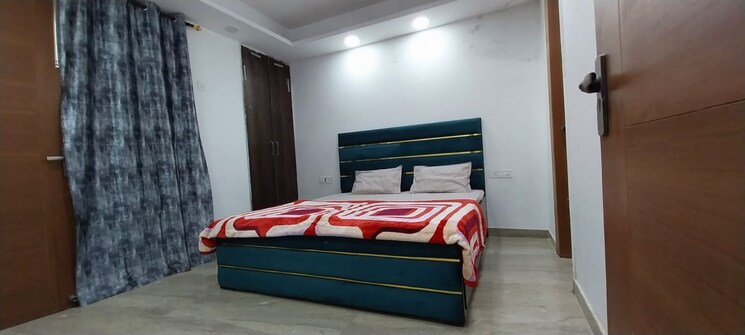 Bedroom, saket 3 Bedroom 1450 Sq.Ft. Apartment In Saket Delhi 8940001
