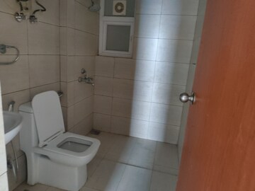 Bathroom in 3 BHK Apartment at Tata Eureka Park, Sector 150 – for Rent