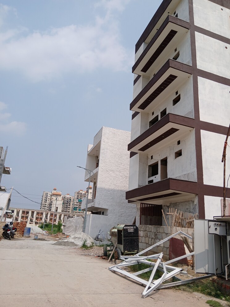 Exterior View, propex-city  114 Sq.Yd. Plot In Sector 70 Faridabad 8939999