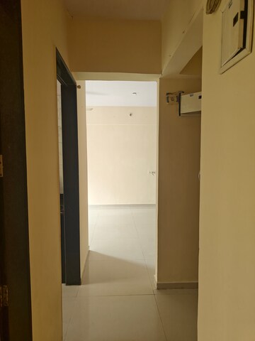 Building Lobby in 2 BHK Apartment at Om Prabhu Manohar CHS, Seawoods Sector 50 – for Rent