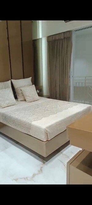 Bedroom in 1 BHK Apartment at JP The Palace, Mira Road – for Sale