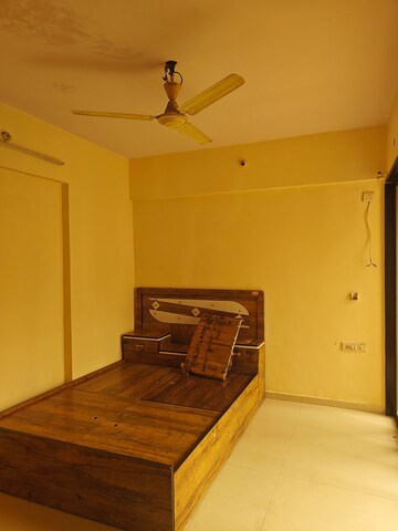 Bedroom in 2 BHK Apartment at Om Prabhu Manohar CHS, Seawoods Sector 50 – for Rent