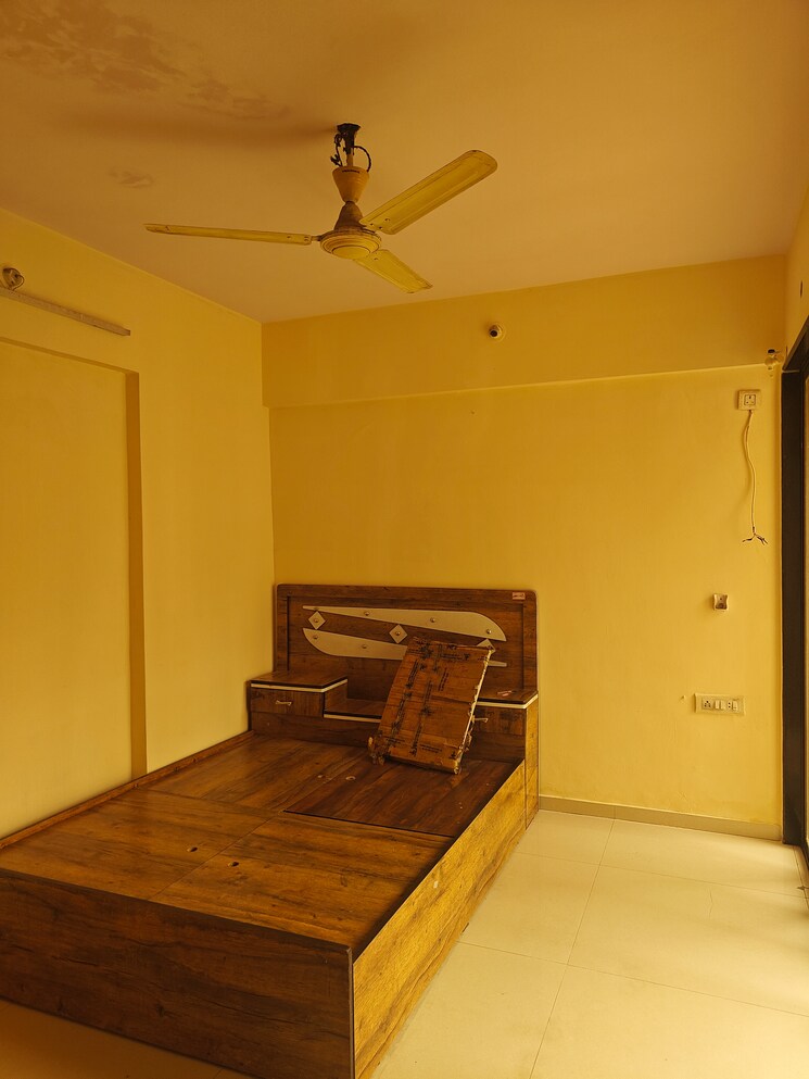 Bedroom, om-prabhu-manohar-chs 2 Bedroom 1120 Sq.Ft. Apartment In Seawoods Sector 50 Navi Mumbai 8940039