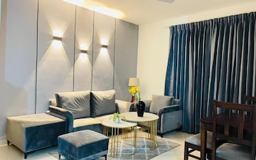 1 BHK Apartment For Rent in DLF Express Greens, Manesar Sector 1a