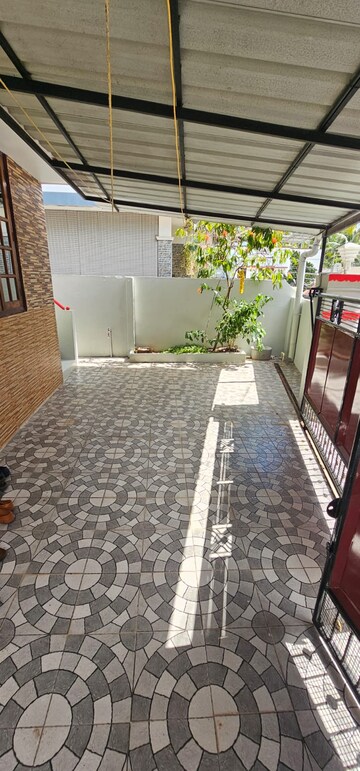 Balcony in 3 BHK Independent House at Manikanteswaram – for Sale