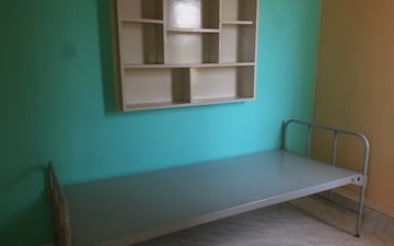 Room in 1 RK Independent House at Rt Nagar – for Rent