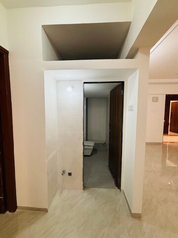 Bathroom in 3 BHK Apartment at Shubh Iconic, Ambernath – for Sale