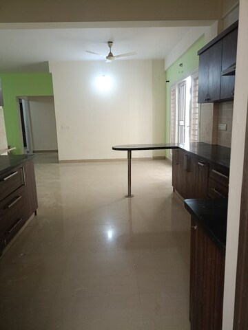 Kitchen in 2 BHK Builder Floor at Mayur Serenity, Sarjapur Road – for Rent