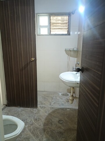 Bathroom in 2 BHK Builder Floor at Mayur Serenity, Sarjapur Road – for Rent