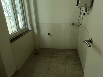 Bathroom in 4 BHK Villa at Babukhan Lakefront, Kokapet – for Rent