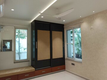 Room in 4 BHK Villa at Babukhan Lakefront, Kokapet – for Rent
