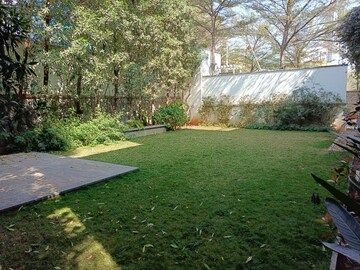 4 BHK Villa – Garden View at Babukhan Lakefront, Kokapet - for Rent