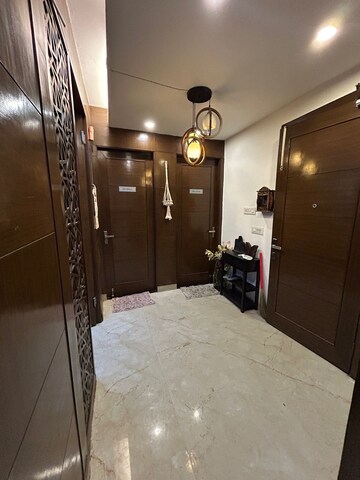 Kitchen in 3 BHK Apartment at Saket – for Rent
