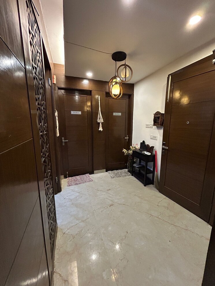 Kitchen, saket 3 Bedroom 1470 Sq.Ft. Apartment In Saket Delhi 8940053