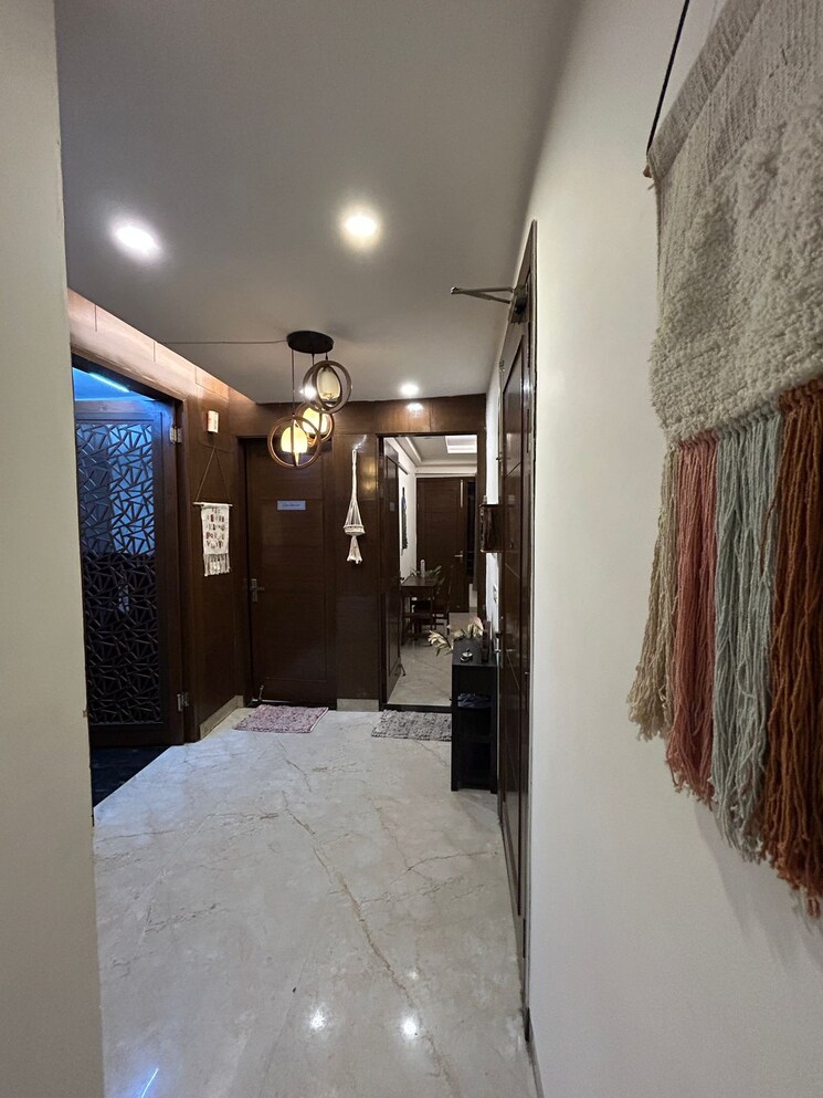 Bedroom, saket 3 Bedroom 1470 Sq.Ft. Apartment In Saket Delhi 8940053