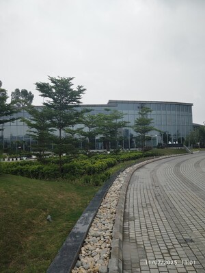 3.5 BHK Independent House – Exterior View View at Signature Global Daxin Vistas, Bhondsi - for Sale