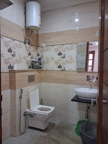 Kitchen in 3.5 BHK Apartment at Orchid Island, Sector 51 – for Rent