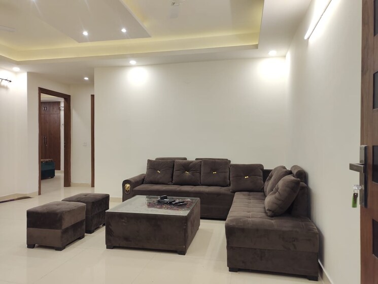 Living Room, saket 3 Bedroom 1450 Sq.Ft. Apartment In Saket Delhi 8940072