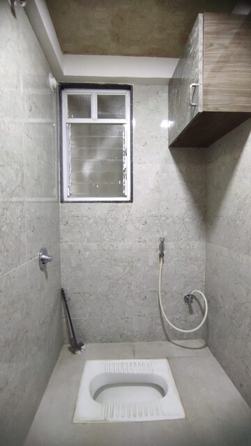 Bathroom in 2 BHK Apartment at Chinchwad – for Sale