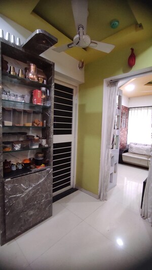 Living Room in 2 BHK Apartment at Chinchwad – for Sale