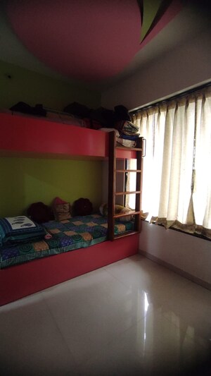 Bedroom in 2 BHK Apartment at Chinchwad – for Sale