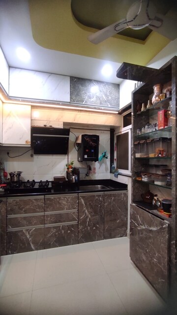 Kitchen in 2 BHK Apartment at Chinchwad – for Sale