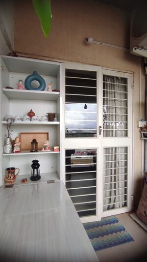 Balcony in 2 BHK Apartment at Chinchwad – for Sale