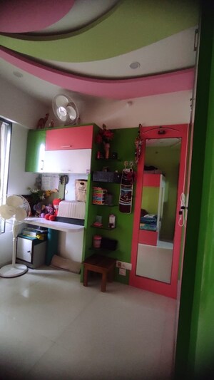 Living Room in 2 BHK Apartment at Chinchwad – for Sale