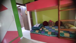 Bedroom in 2 BHK Apartment at Chinchwad – for Sale