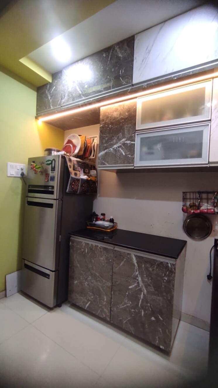 Kitchen, chinchwad 2 Bedroom 756 Sq.Ft. Apartment In Chinchwad Pune 8940091