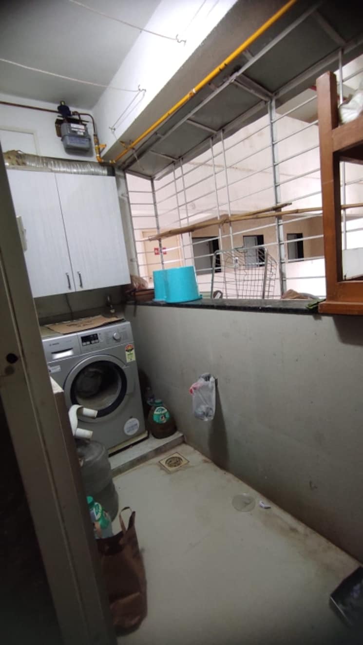 Kitchen, chinchwad 2 Bedroom 756 Sq.Ft. Apartment In Chinchwad Pune 8940091