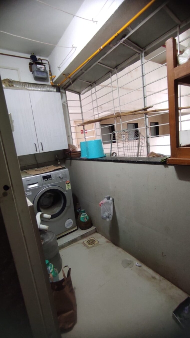 Kitchen, chinchwad 2 Bedroom 756 Sq.Ft. Apartment In Chinchwad Pune 8940091