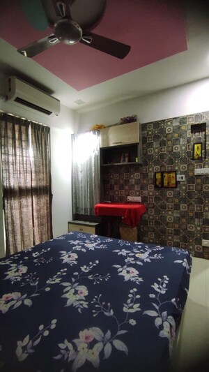 Bedroom in 2 BHK Apartment at Chinchwad – for Sale