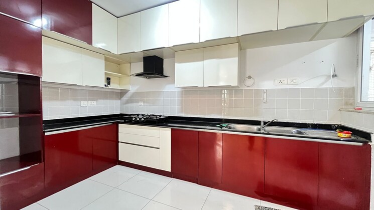 Kitchen, hsr layout 3 Bedroom 2175 Sq.Ft. Builder Floor In Hsr Layout Bangalore 8940089