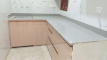 Master Bedroom in 2 BHK Builder Floor at Mahavir Enclave 1 – for Rent