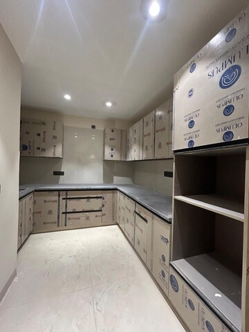 Kitchen in 3 BHK Apartment at Saket – for Rent
