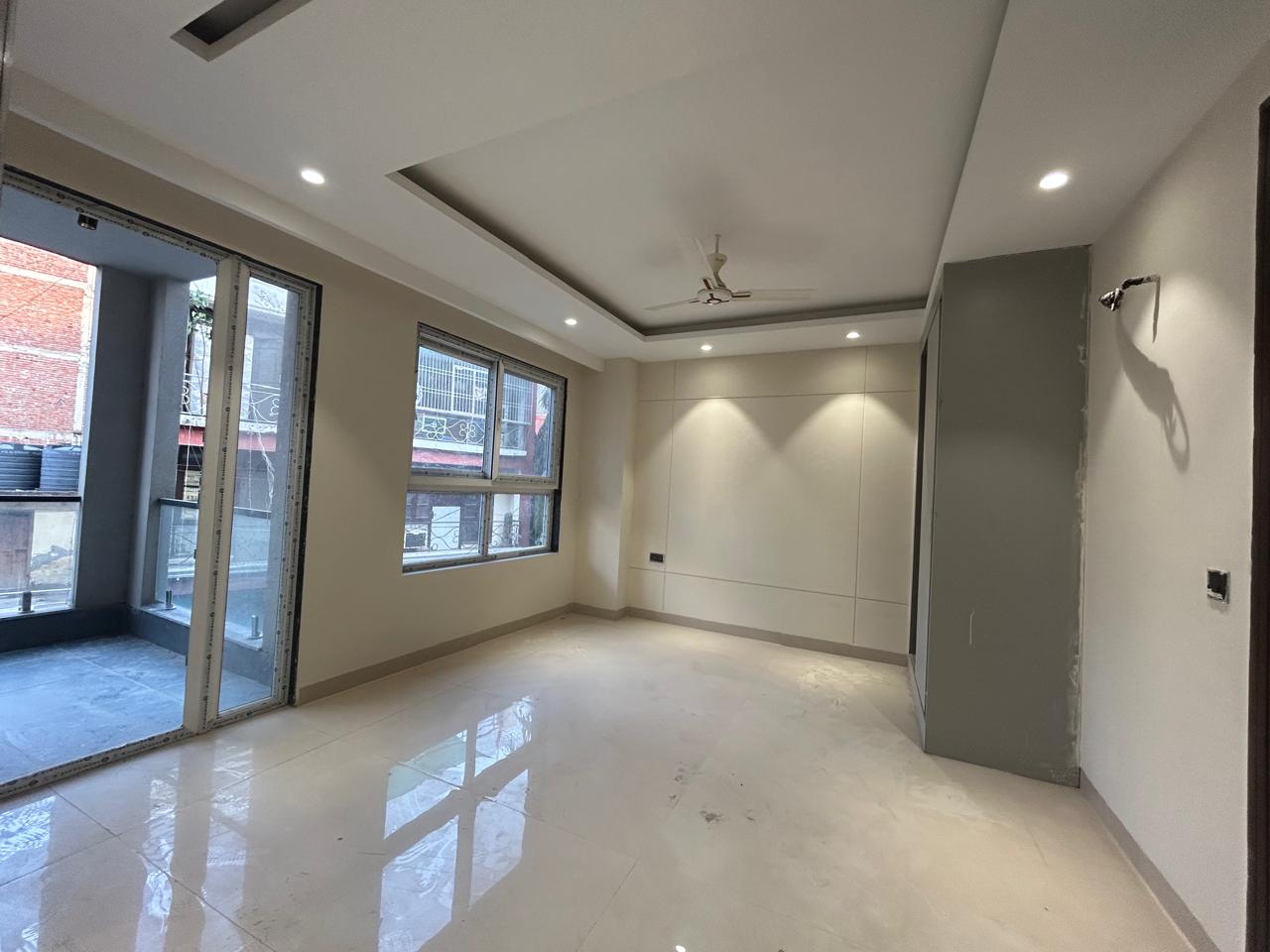 3 BHK Apartment For Rent in Saket