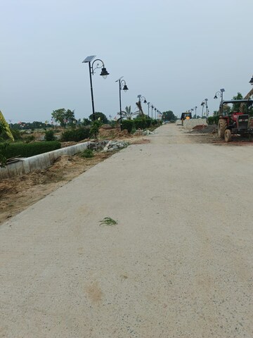 Plot Area in  Plot at Tappal – for Sale