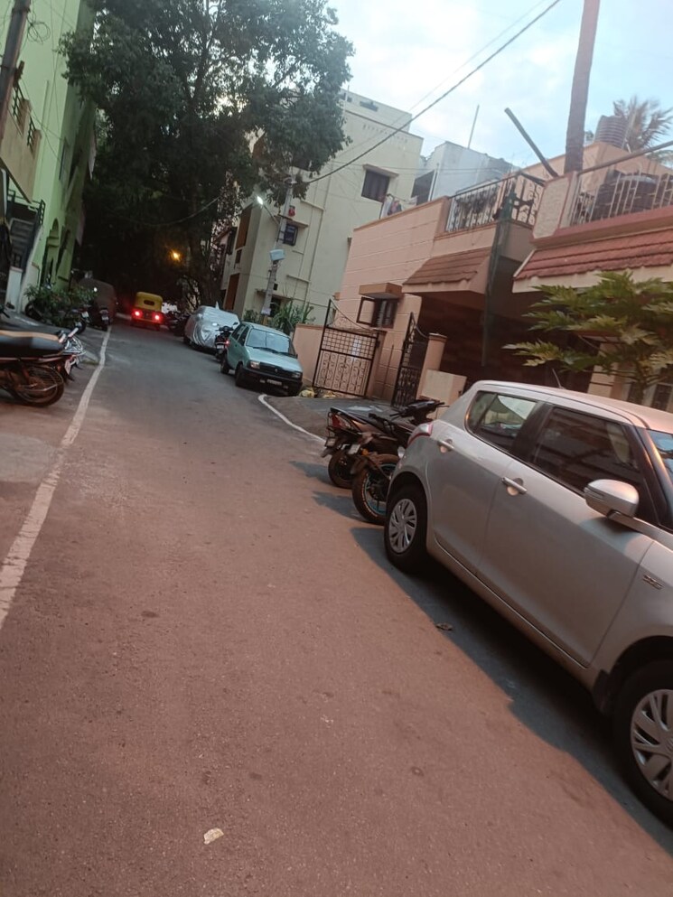  Parking, rms-layout 3 Bedroom 1350 Sq.Ft. Independent House In Sanjay Nagar Bangalore 8940115