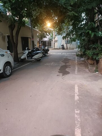 Parking in 3 BHK Independent House at RMS Layout, Sanjay Nagar – for Sale