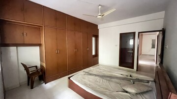 Bedroom in 3 BHK Builder Floor at Hsr Layout – for Rent